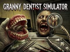leikur Granny Dentist Simulator