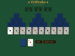 leikur TriPeaks
