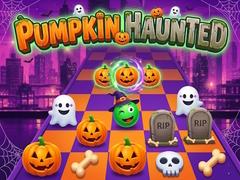 leikur Pumpkin Haunted 