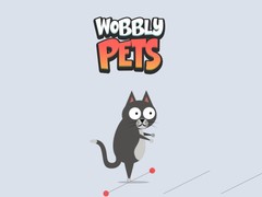leikur Wobbly Pets