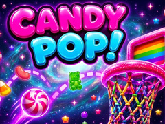 leikur Candy Pop!