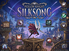 leikur Hollow Knight: Silksong