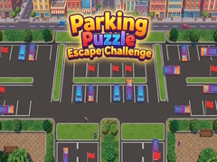 leikur Parking Puzzle Escape Challenge