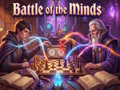leikur Battle of the Minds