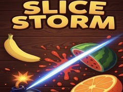 leikur Slice Storm