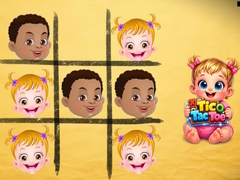 leikur Hazel Tic Tac Toe