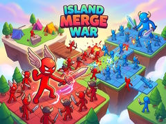 leikur Island Merge war
