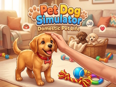 leikur Pet Dog Simulator