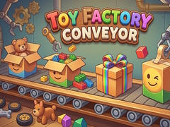 leikur Toy Factory Conveyor