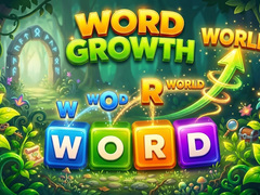 leikur Word Growth