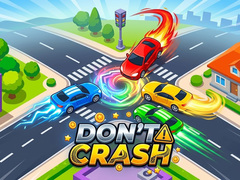 leikur Don't Crash