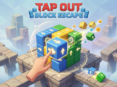 leikur Tap Out - Block Escape