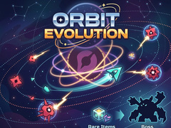 leikur Orbit Evolution