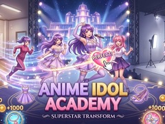 leikur Anime Idol Academy