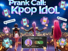 leikur Prank Call - Kpop Idol