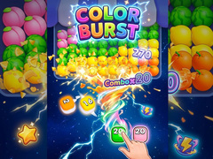 leikur Color Burst