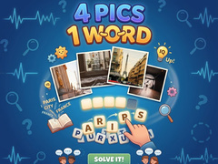 leikur 4 Pics 1 Word Puzzle