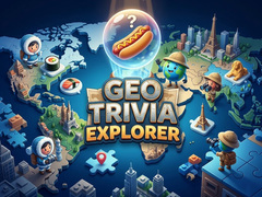 leikur GeoTrivia