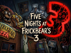 leikur Five Nights at Frickbear’s 3