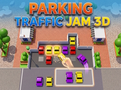 leikur Parking Traffic Jam 3D