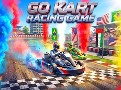 leikur Go Kart Racing Game