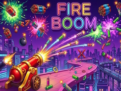 leikur Fire Boom