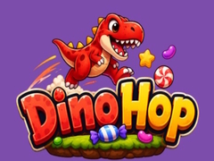 leikur DinoHop