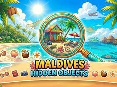 leikur Maldives Hidden Objects