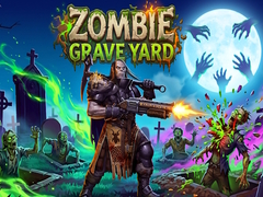 leikur Zombie Grave Yard