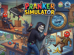 leikur Pranker Simulator