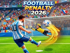 leikur Football Penalty 2026