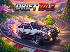leikur Drift Idle 