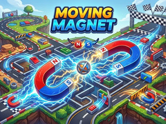 leikur Moving Magnet