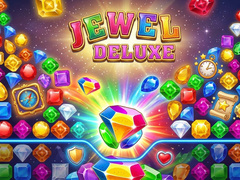 leikur Jewel Deluxe - Match 3 Games