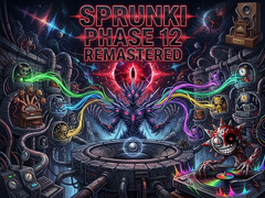 leikur Sprunki Phase 12 Remastered