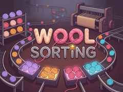 leikur Wool Sorting