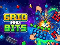 leikur Grid and Bits