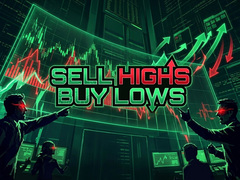 leikur Sell Highs Buy Lows