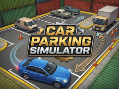 leikur Car Parking Simulator 2