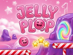 leikur Jelly Plop