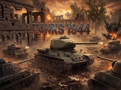 leikur Tanks 1944