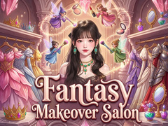 leikur Fantasy Makeover Salon