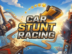 leikur Car Stunt Racing