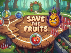 leikur Save the Fruits