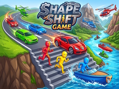 leikur Shape Shift game
