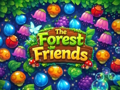 leikur The Forest Friends