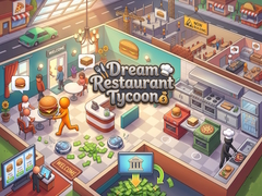 leikur Dream Restaurant Tycoon