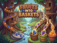 leikur Fruits Into Baskets
