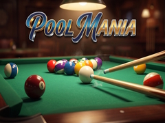 leikur Pool Mania
