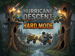 leikur Hurricane Descent: Hard Mode